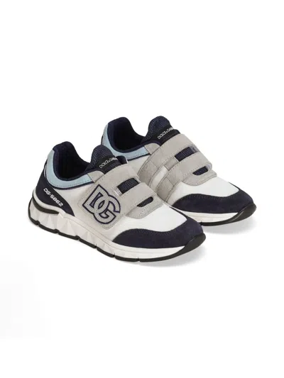 DOLCE & GABBANA DG RUNNING SNEAKERS