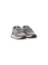 Dolce & Gabbana Dg Running Sneakers In Grey