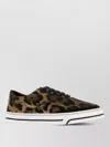 Dolce & Gabbana Leonew Sneaker In Brown