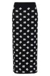 Dolce & Gabbana Logo Skirt