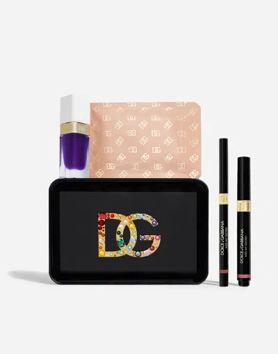 Dolce & Gabbana Dg Summer Fest Bundle Kit
