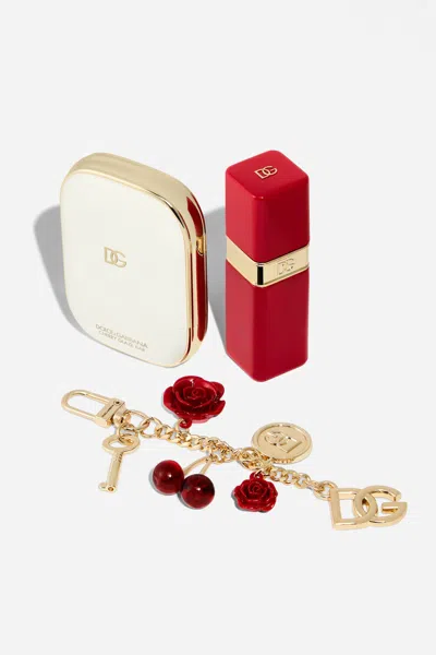 Dolce & Gabbana Dg Summer Fest Bundle Kit In Transparent