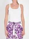 Dolce & Gabbana Dg Tank Top