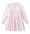 Dolce & Gabbana Dg Tulle Dress In Pink