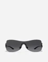 Dolce & Gabbana Dg Twist Sunglasses In Black