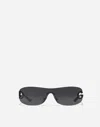Dolce & Gabbana Dg Twist  Sunglasses In Black
