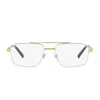 Dolce & Gabbana Dg1345 Eyeglasses In Multicolor