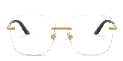 Dolce & Gabbana Dg1360 Gold In Multi