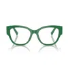 Dolce & Gabbana Dg3377 Dg Crossed Eyeglasses