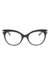 Dolce & Gabbana Dg3392 3299 In Black