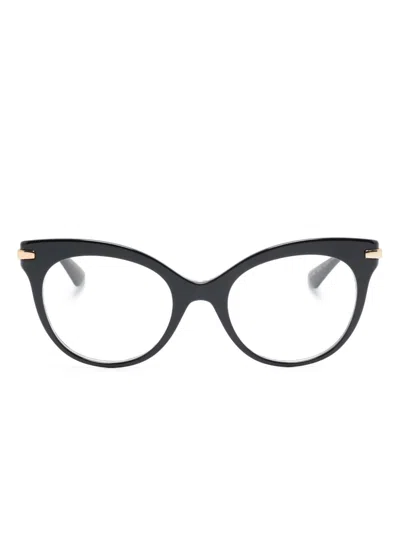 Dolce & Gabbana Dg3392 3299 In Black