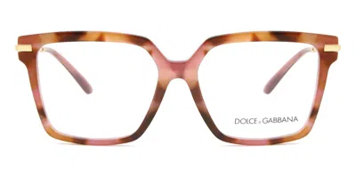 Dolce & Gabbana Dg3397 Women's Glasses, Tortoiseshell, Size 54