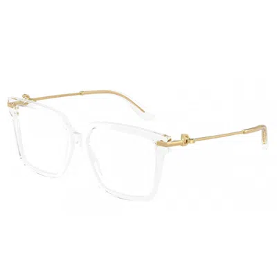 Dolce & Gabbana Dg33973133 Clear Lens Eyeglasses