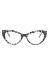 Dolce & Gabbana Dg3403 Glasses In Black