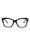 Dolce & Gabbana Dg3419 Glasses In Black