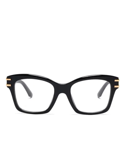 Dolce & Gabbana Dg3419 Glasses In Black