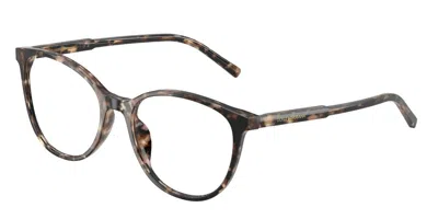 Dolce & Gabbana Dg3425 Women's Glasses, Tortoiseshell, Size 52