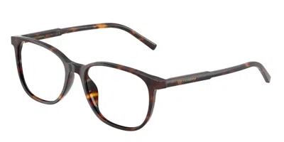 Dolce & Gabbana Dg3426 Men's Glasses, Tortoiseshell, Size 51