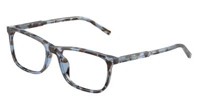 Dolce & Gabbana Dg3427 Men's Glasses, Tortoiseshell, Size 53