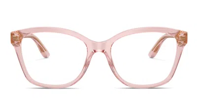 Dolce & Gabbana Dg3451 Pink