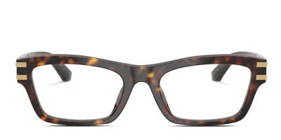 Dolce & Gabbana Dg3454 Tortoise In Brown