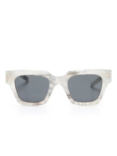 Dolce & Gabbana Dg4413 Sunglasses In Grey