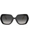 Dolce & Gabbana Dg4468b Sunglasses In Black