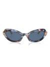 Dolce & Gabbana Dg4473 344380 In Blue