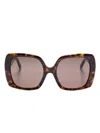 Dolce & Gabbana Dg4475 Sunglasses In Brown