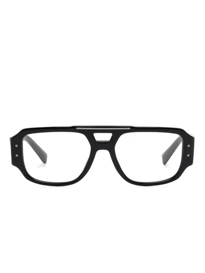 Dolce & Gabbana Dg4482 Glasses In Black
