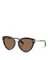 Dolce & Gabbana Dolce&gabbana Woman Sunglasses Dg4492 In Dark Brown