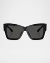 Dolce & Gabbana Dg4493 Square Acetate Sunglasses