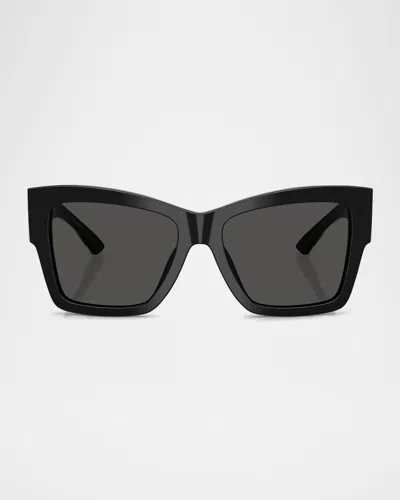 Dolce & Gabbana Dg4493 Square Acetate Sunglasses