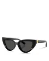 Dolce & Gabbana Dolce&gabbana Woman Sunglass Dg4497 In Black