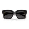 Dolce & Gabbana Dg4498 Dg Hinge Sunglasses In Black