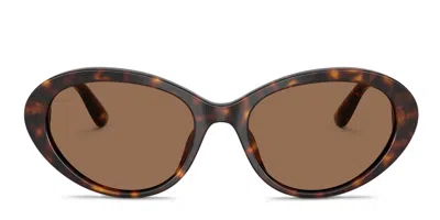 Dolce & Gabbana Dg4570 Tortoise In Brown
