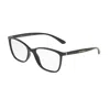 Dolce & Gabbana Dg5026 Eyeglasses In Black