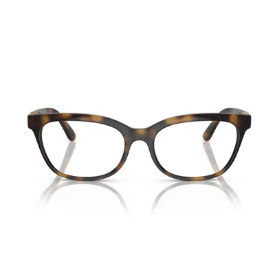 Dolce & Gabbana Dg5106 U Dg Crossed In Black