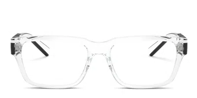Dolce & Gabbana Dg5112 Clear In Transparent