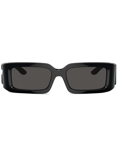 Dolce & Gabbana Dg6197 Sunglasses In Black