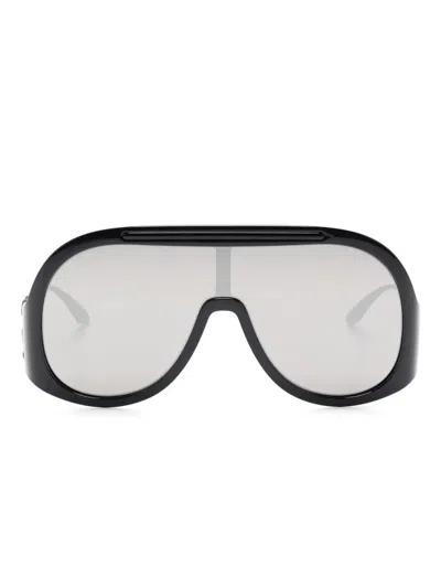 Dolce & Gabbana Dg6202 Sunglasses In Black