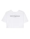 Dolce & Gabbana Dgvib3 Logo-print T-shirt In White