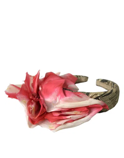 Dolce & Gabbana Diadem Headband In Multi