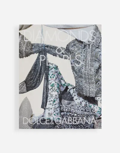 Dolce & Gabbana Diamonds & Pearls Dolce&gabbana - English Edition In Multi