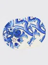 Dolce & Gabbana Dishware Lifestyle  In Blue