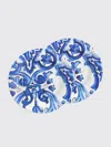 Dolce & Gabbana Dishware Lifestyle  In Blue