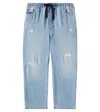 Dolce & Gabbana Jeans In Blau