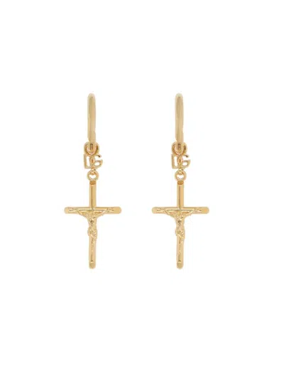DOLCE & GABBANA DOLCE & GABBANA "DNA" EARRINGS