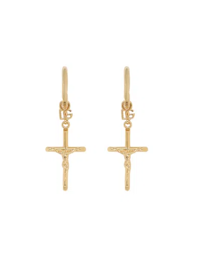 DOLCE & GABBANA "DNA" EARRINGS