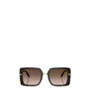 Dolce & Gabbana Dna Sunglasses In Black